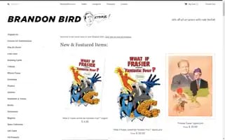 Brandonbird.myshopify.com Screenshot 2024-05-05 18:21:18