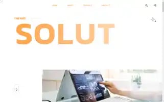 Theneosolutions.com Screenshot 2024-05-26 20:43:12