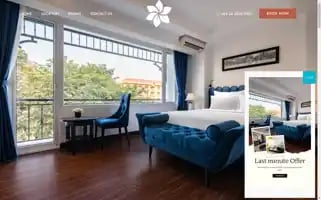 Flowerboutiquehotel.com Screenshot 2024-04-18 11:50:59