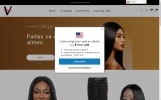 Christyvparis.com Screenshot 2024-04-27 15:25:54