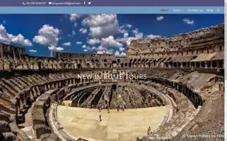 Newinrometours.com Screenshot 2024-04-22 20:46:06