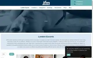 Jfmlondonescorts.co.uk Screenshot 2024-07-06 18:12:15