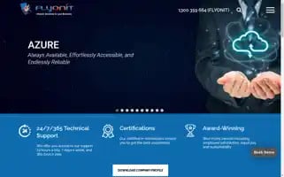 Flyonit.com.au Screenshot 2024-06-16 13:31:10