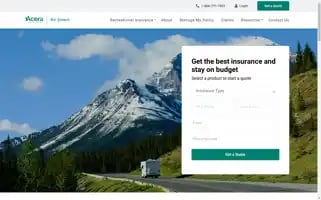 Rvdirectinsurance.com Screenshot 2024-05-13 18:55:58