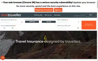 Truetraveller.co Screenshot 2024-04-18 10:22:52