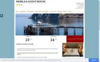 Morleahotel.co.uk Screenshot 2024-04-23 06:09:30