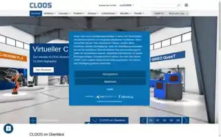 Cloos.de Screenshot 2024-07-04 20:01:41