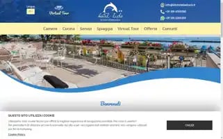 Lidohotelbellaria.it Screenshot 2024-04-26 13:26:26