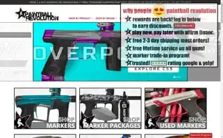 Paintballrevolution.com Screenshot 2024-05-05 23:06:38