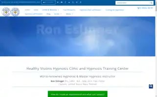 Healthyvisionshypnosis.com Screenshot 2024-06-29 13:52:56