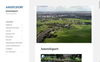 Amstelsport.nl Screenshot 2024-07-09 06:06:13