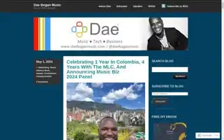 Daeboganmusic.com Screenshot 2024-05-09 08:14:18