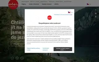 Hornirakousko.cz Screenshot 2024-07-08 19:55:36