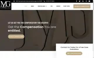 Minnifieldlawgroup.com Screenshot 2024-07-07 04:11:08