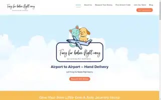 Fuzzyfurbabiesflightnanny.com Screenshot 2024-04-15 17:31:29