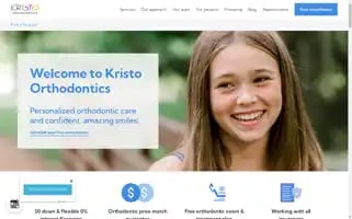 Kristoorthodontics.com Screenshot 2024-05-16 04:55:44