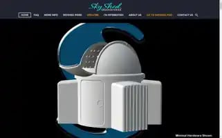 Skyshedpod-s.com Screenshot 2024-05-22 21:02:23