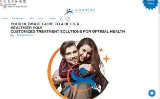 Iuventusmedcenter.com Screenshot 2024-06-12 05:34:27