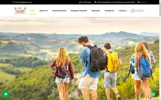 Joshitours.org Screenshot 2024-04-25 17:14:37