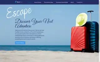 Fersktravel.com Screenshot 2024-04-17 07:37:13