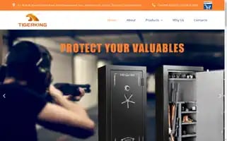 Tigerkingsafe.com Screenshot 2024-07-09 04:19:05