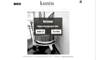 Kuninwines.com Screenshot 2024-07-02 03:49:03
