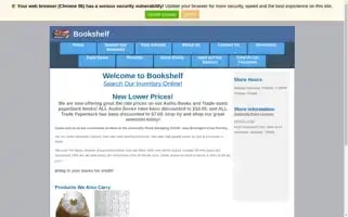 Bookshelf-2.com Screenshot 2024-05-15 15:05:00