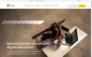 Thaki.org Screenshot 2024-06-18 00:20:46