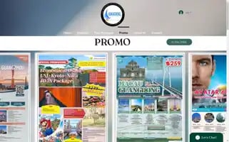 Sandgtravelservicesph.com Screenshot 2024-04-25 21:11:19