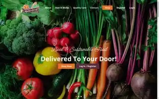 Motherearthfood.com Screenshot 2024-06-30 12:25:00