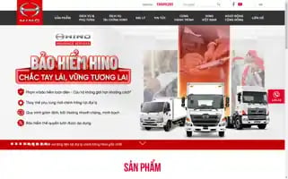 Hino.vn Screenshot 2024-06-27 06:54:10