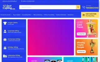 Smallgifting.com Screenshot 2024-05-19 00:26:05