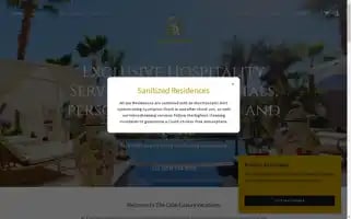 Thecaboluxuryvacations.com Screenshot 2024-04-22 17:27:33