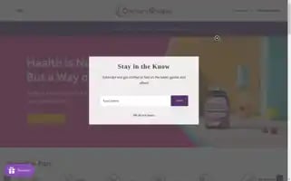 Doctorsrecipes.com Screenshot 2024-05-04 03:59:57