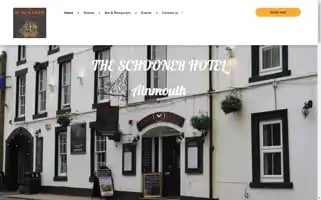 Theschoonerhotel.com Screenshot 2024-04-17 01:47:20