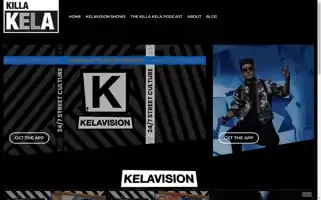 Killakelaofficial.com Screenshot 2024-07-02 22:19:58