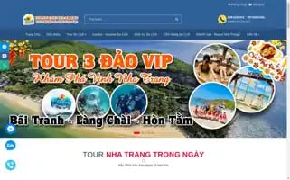 Funnytripnhatrang.com Screenshot 2024-04-15 13:58:37