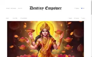 Destinyempower.com Screenshot 2024-05-29 04:24:31