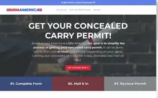 Armamerica.org Screenshot 2024-05-04 12:14:05