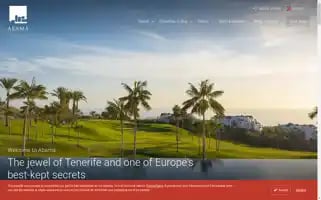 Abamahotelresort.com Screenshot 2024-04-18 13:09:26