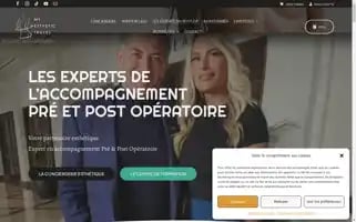 Myesthetictravel.com Screenshot 2024-04-27 00:04:07