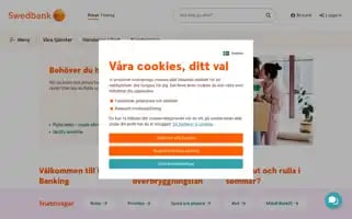 Swedbank.se Screenshot 2024-07-03 03:32:34