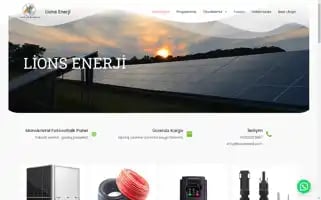 Lionsenerji.com Screenshot 2024-05-25 06:55:59