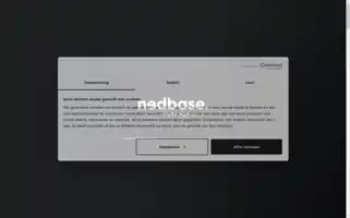 Nedbase.nl Screenshot 2024-06-16 13:10:26