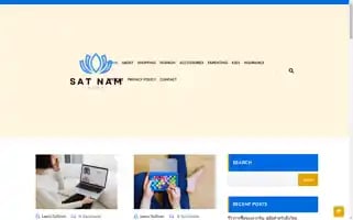 Satnambabe.com Screenshot 2024-05-05 16:41:46