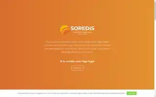 Soredis.fr Screenshot 2024-07-09 18:49:24