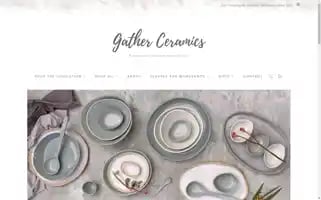 Gatherceramics.com.au Screenshot 2024-05-20 16:07:03