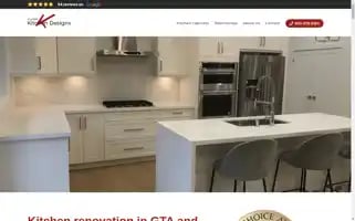 Classickitchendesigns.ca Screenshot 2024-06-13 00:56:09