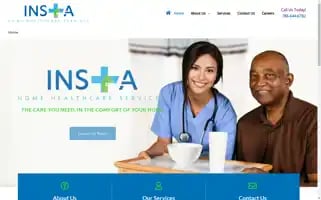 Instahomehealth.com Screenshot 2024-06-14 17:01:27