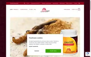 Superionherbs.sk Screenshot 2024-05-19 22:56:26